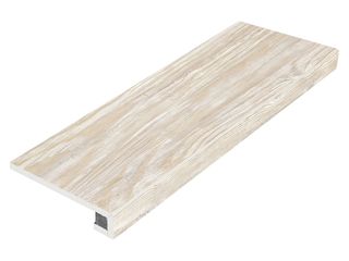 Italon Timeless фронтальная ступень Scalino Frontale White 33*90