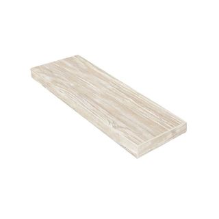 Italon Timeless угловая ступень Scalino Angolare Dx White 33*90