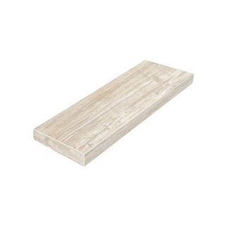 Italon Timeless угловая ступень Scalino Angolare Sx White 33*90