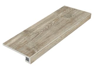 Italon Timeless фронтальная ступень Scalino Frontale Greige 33*90