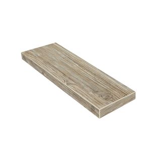 Italon Timeless угловая ступень Scalino Angolare Dx Greige 33*90