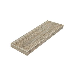 Italon Timeless угловая ступень Scalino Angolare Sx Greige 33*90