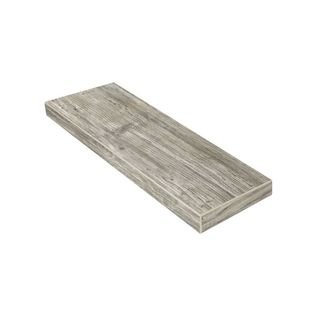 Italon Timeless угловая ступень Scalino Angolare Dx Silver 33*90