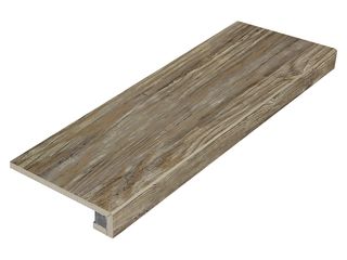 Italon Timeless фронтальная ступень Scalino Frontale Dark 33*90