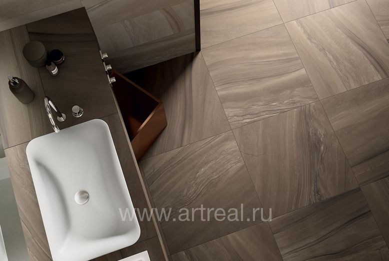 Керамогранит Italon Wonder в интерьере