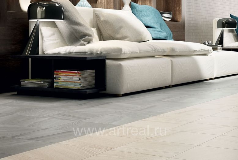 Керамогранит Italon Wonder в интерьере