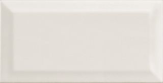 Настенная плитка White Matt 10*20