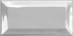 Настенная плитка Silver 10*20