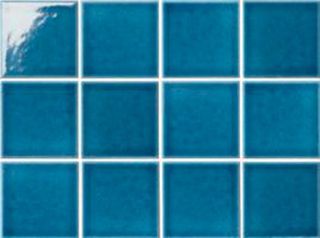 Bayker Aqua настенная плитка Blu 10*10