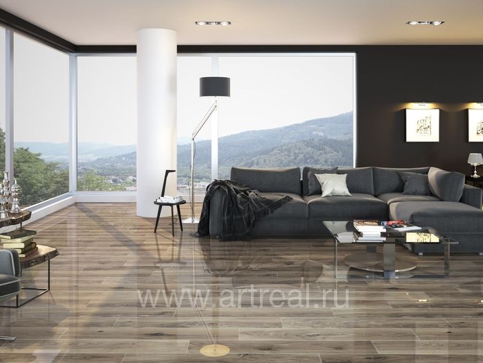 Керамогранит APE Copenhague в интерьере