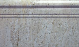 Kerlife Daino royal бордюр Zoc. Crema 33*20