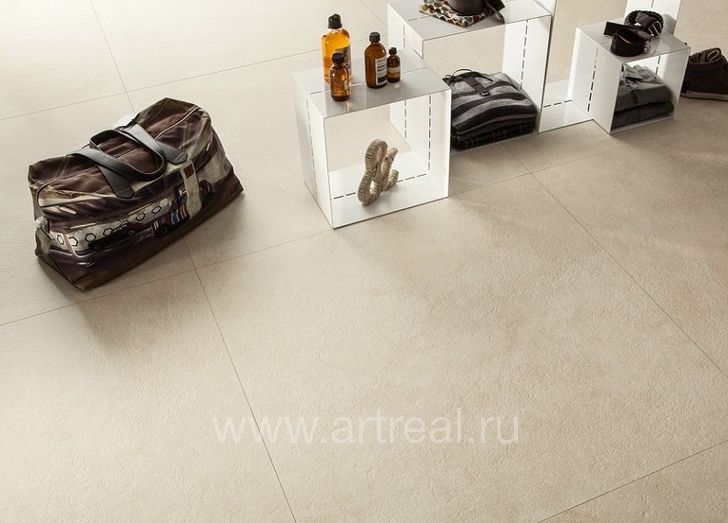 Керамогранит Ariostea Limestone в интерьере