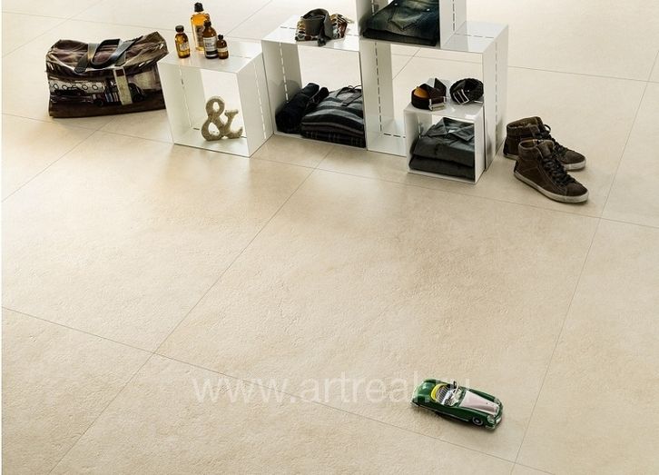 Керамогранит Ariostea Limestone в интерьере