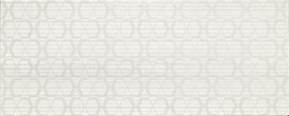 Cir & Serenissima Bardiglio декор Bianco Inserto Lustro Rett 59*24