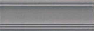 Cir & Serenissima Bardiglio бордюр Grigio London 24*8