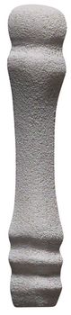 Cir & Serenissima Bardiglio спец. элемент Grigio Spigolo London 2*8