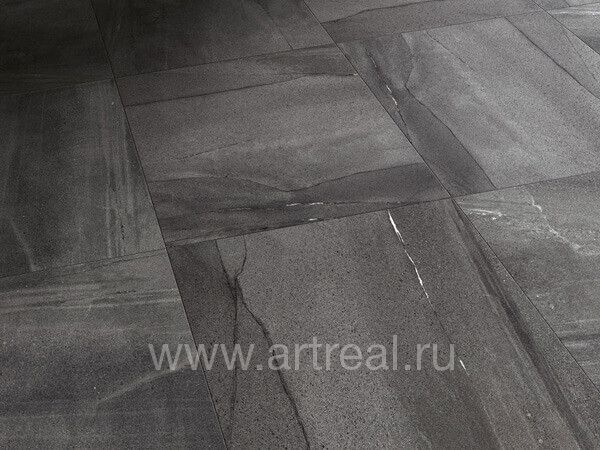 Керамогранит Ariostea Basaltina в интерьере