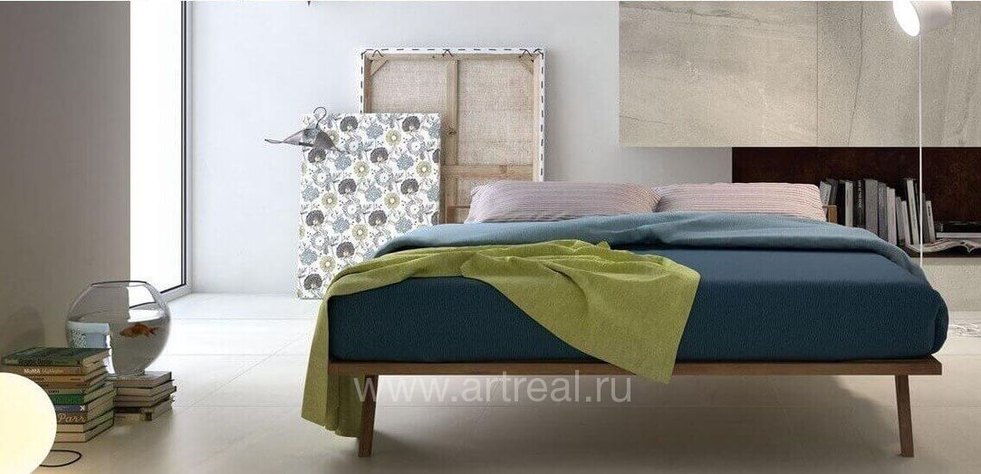 Керамогранит Ariostea Basaltina в интерьере