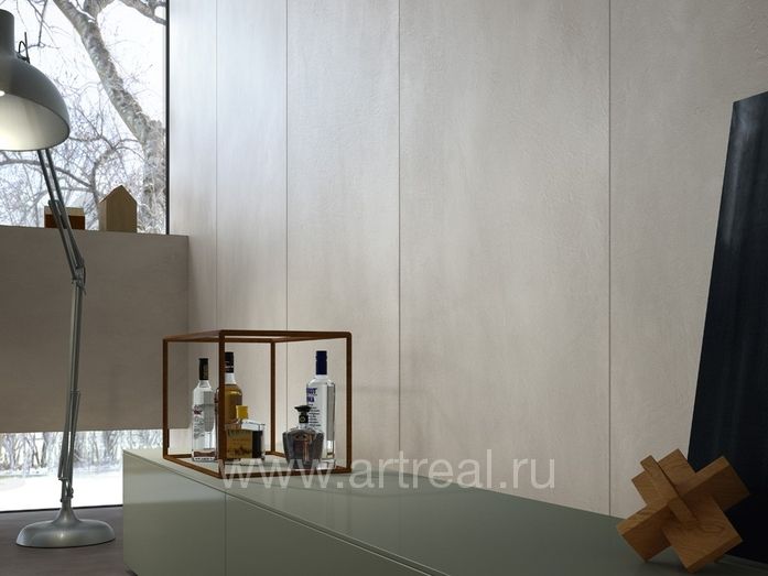 Керамогранит Ariostea Resine в интерьере