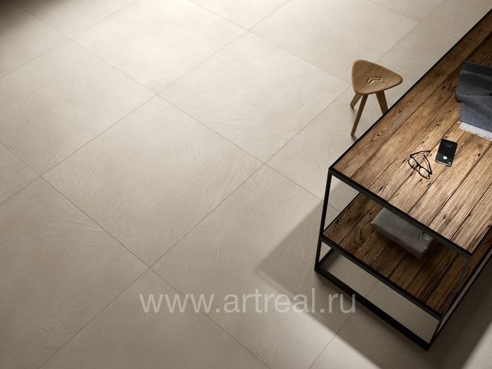 Керамогранит Ariostea Resine в интерьере