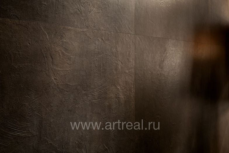 Керамогранит Ariostea Resine в интерьере