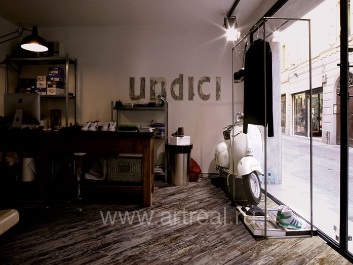 Керамогранит Cir & Serenissima Saint Barth в интерьере