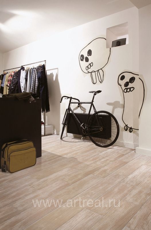 Керамогранит Cir & Serenissima Saint Barth в интерьере