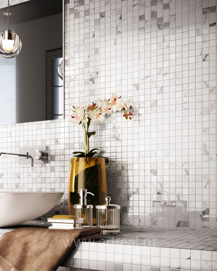 Sant Agostino Inspire Керамическая плитка Sant Agostino Inspire в интерьере