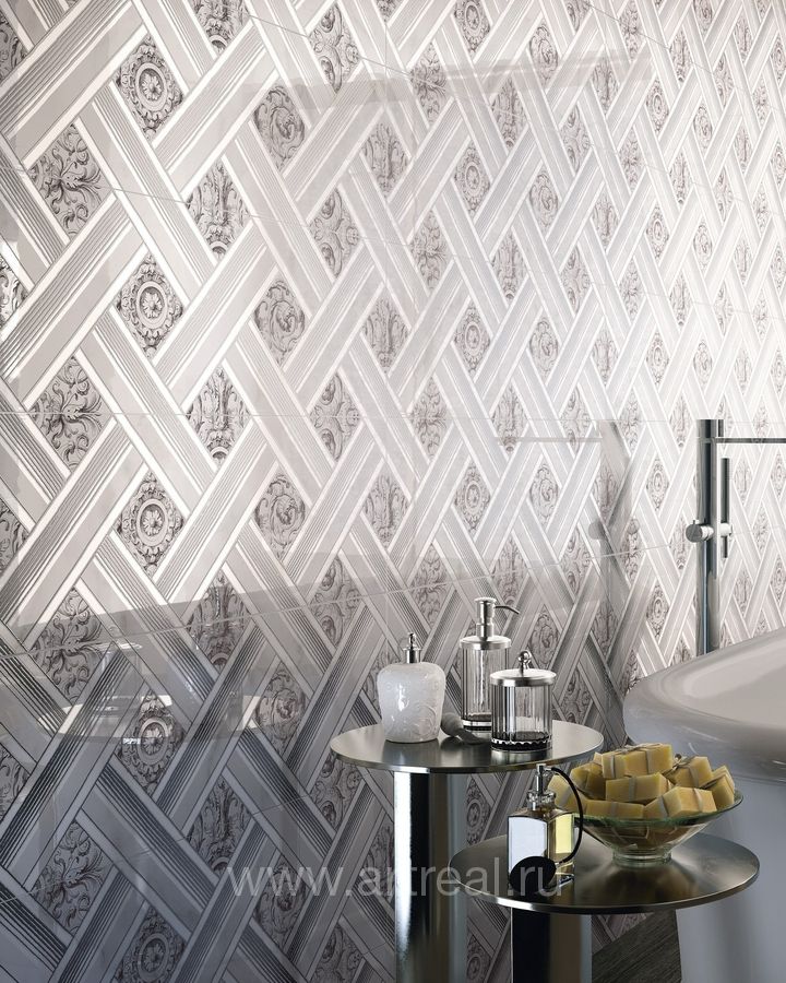 Sant Agostino Inspire Керамическая плитка Sant Agostino Inspire в интерьере