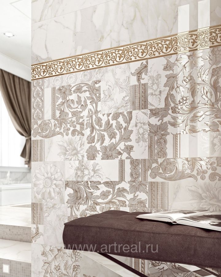 Sant Agostino Inspire Керамическая плитка Sant Agostino Inspire в интерьере