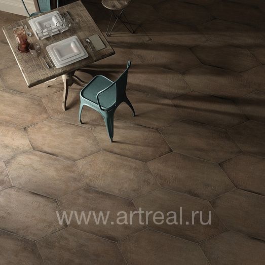 Керамогранит Settecento Gea в интерьере