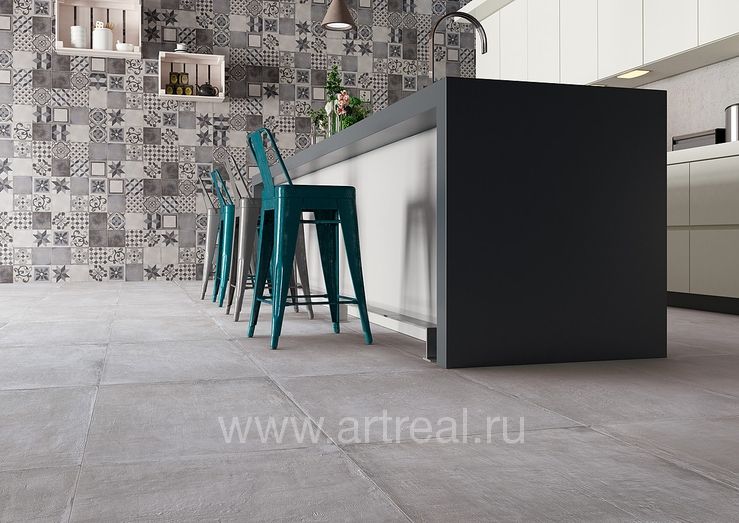 Керамогранит Settecento Gea в интерьере