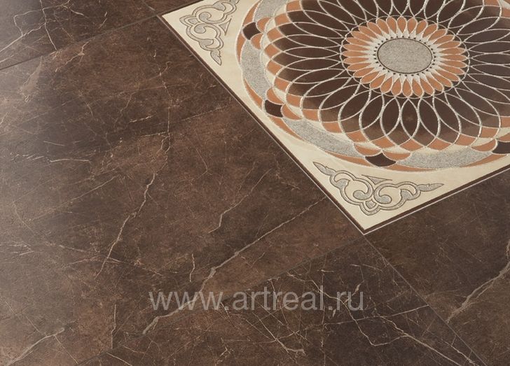 Керамогранит Vallelunga E-stone в интерьере