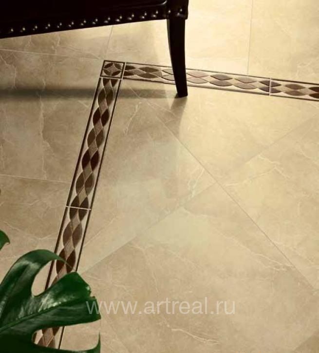 Керамогранит Vallelunga E-stone в интерьере