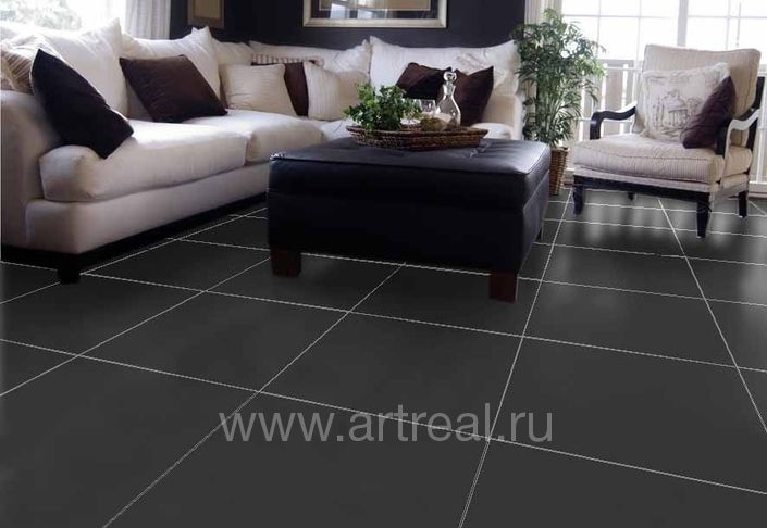 Керамогранит Vallelunga E-stone в интерьере