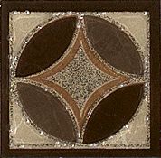 Вставка Tozzetto Crema 7.5*7.5