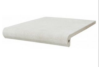 Exagres Manhattan фронтальная ступень White 24.5*33