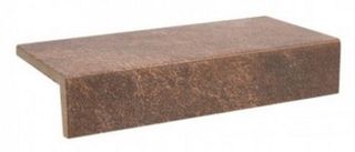 Exagres Manhattan фронтальная ступень Vierteaguas Red 12*24.5