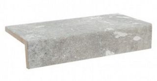 Exagres Manhattan фронтальная ступень Vierteaguas Grey 12*24.5