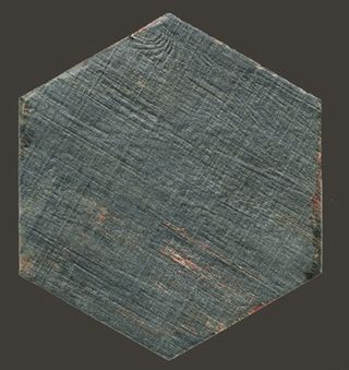 Natucer Retro керамогранит Hex Cendra 36*41.5