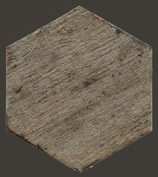 Natucer Retro керамогранит Hex Terra 36*41.5