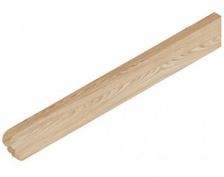 Exagres Kioto плинтус Nogal Izquerdo L 3*33