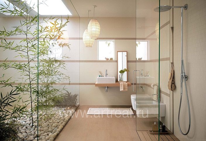 Керамическая плитка Fap Ispira в интерьере