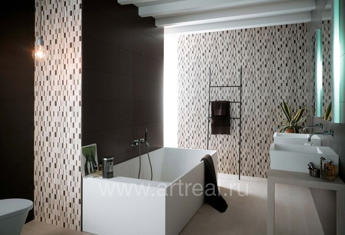 Керамическая плитка Fap Ispira в интерьере