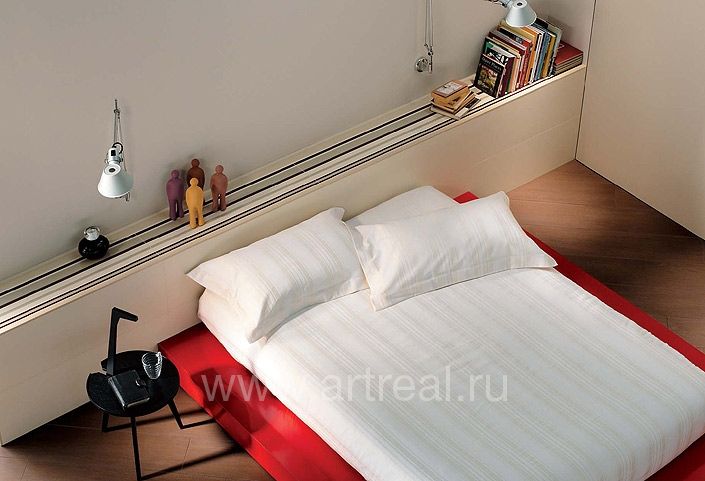 Керамическая плитка Fap Ispira в интерьере