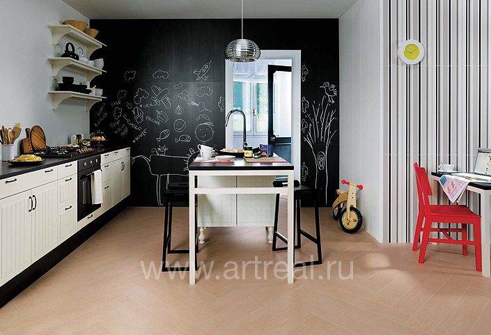 Керамическая плитка Fap Ispira в интерьере