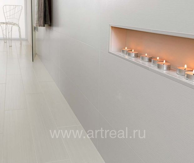 Керамическая плитка Fap Ispira в интерьере