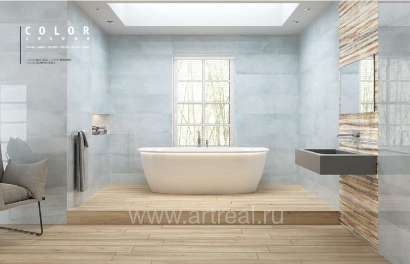 Grespania Gala Керамогранит Grespania Gala в интерьере