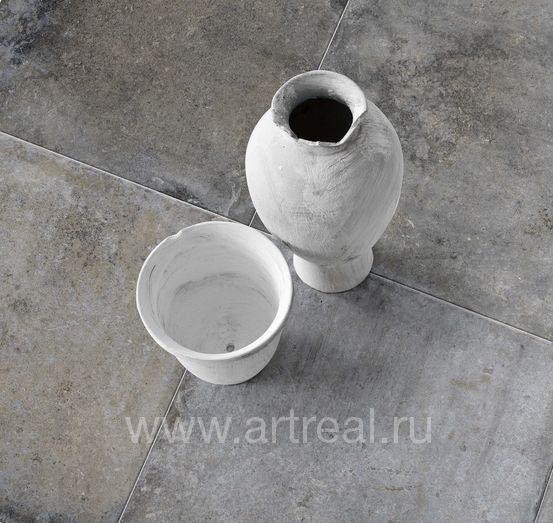 Керамогранит Brennero Terra в интерьере