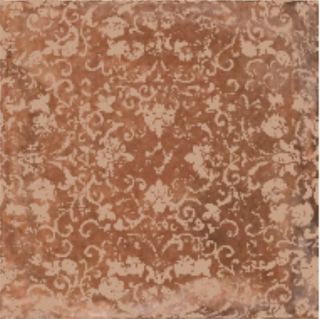 Brennero Terra декор Preziosa Cotta Nat. Ret. 61*61